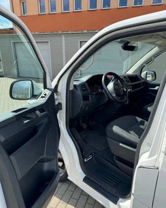 Volkswagen Caravelle cena 149000 przebieg: 111000, rok produkcji 2019 z Słupsk małe 277